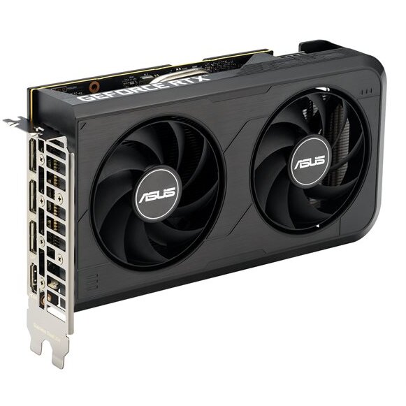 Placa video ASUS GeForce RTX 5050 DUAL OC 8GB DLSS 4