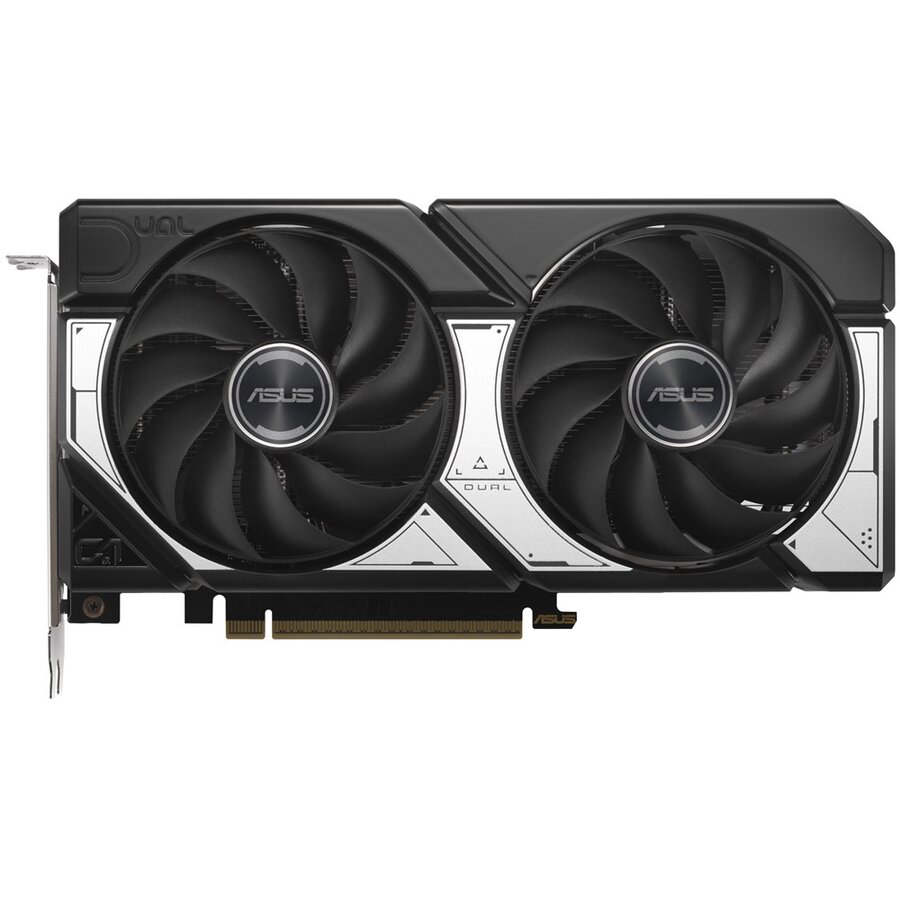 Placa video Dual -RTX5060TI-O8G NVIDIA GeForce RTX 5060 Ti 8GB GDDR7
