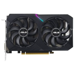 Placa Video Dual GeForce RTX 3050 V2   OC Edition  8GB