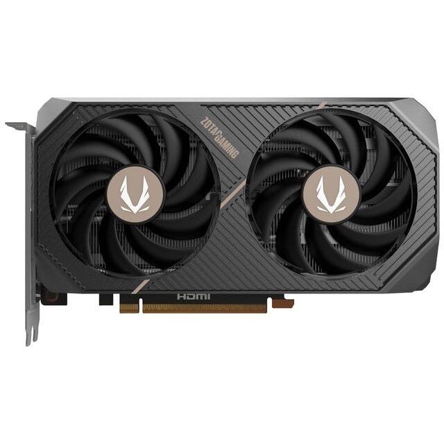 Placa Video GAMING GeForce RTX 5060 AMP NVIDIA 8GB GDDR7