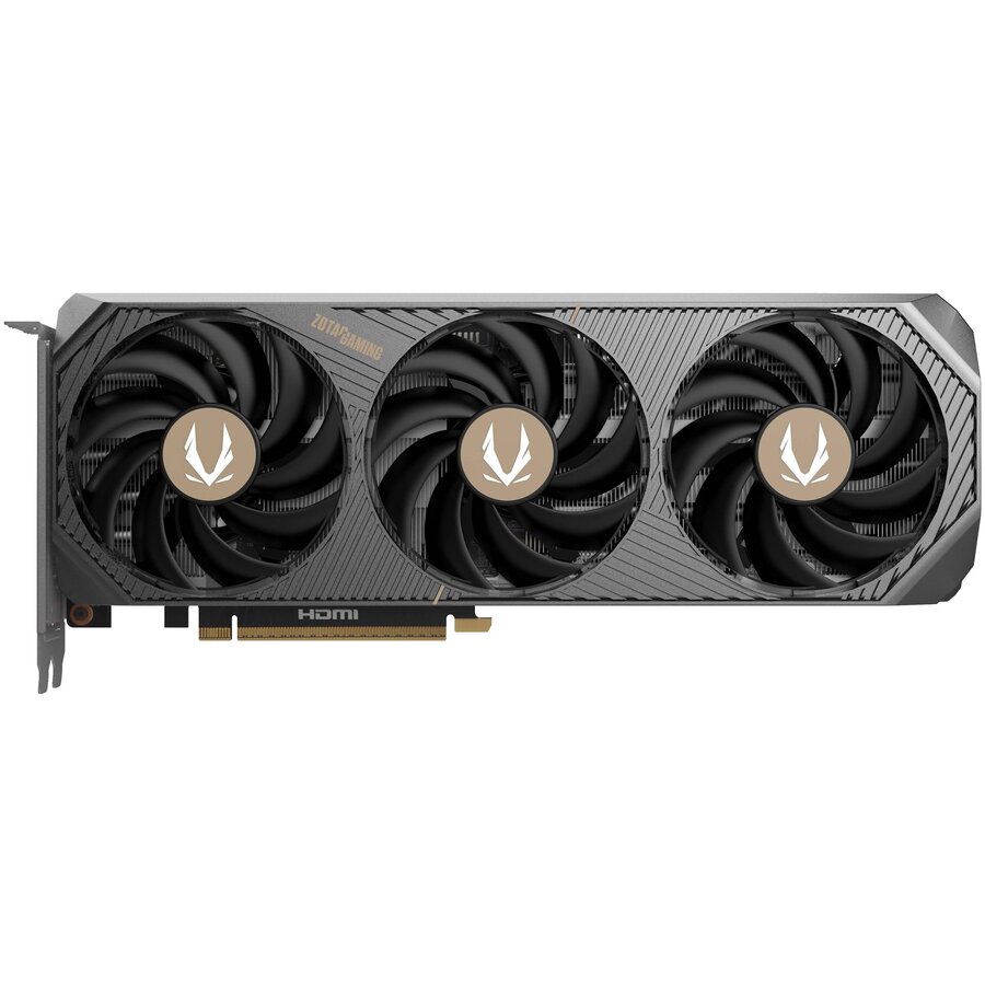 Placa Video GAMING GeForce RTX 5070 SOLID NVIDIA 12GB GDDR7