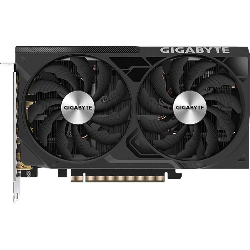 Placa Video GeForce RTX 4060 Ti WINDFORCE OC 8GB GDDR6 128-bit DLSS 3.0