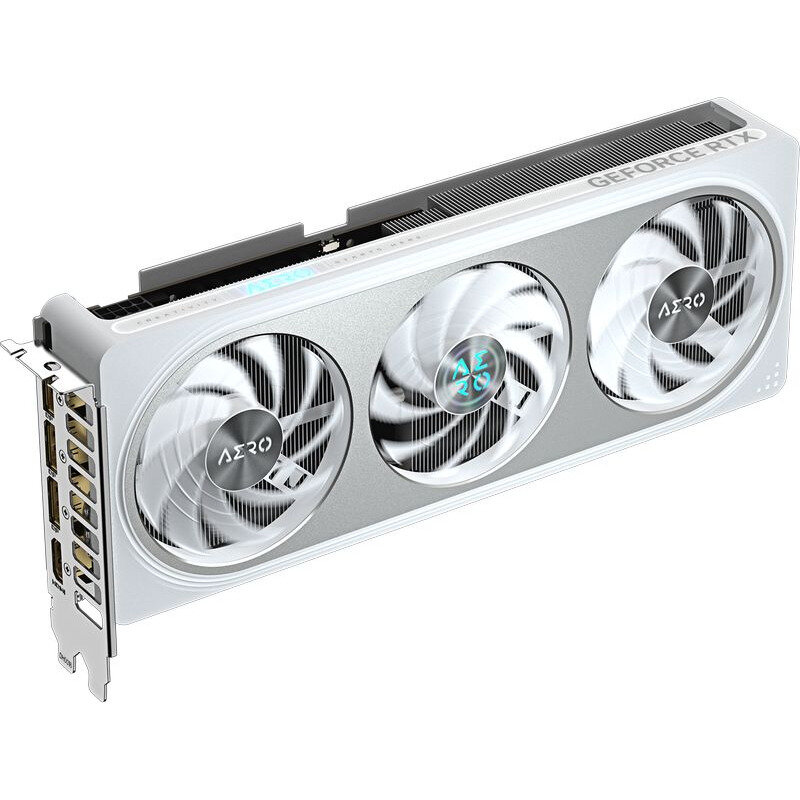 Placa Video GeForce RTX 5060 AERO OC 8GB GDDR7 128-bit DLSS 4.0