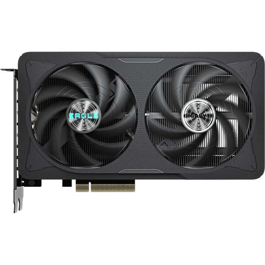 Placa Video GeForce RTX 5060 EAGLE OC 8G GDDR7 128 bit Negru