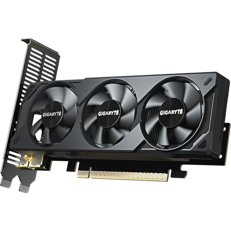 Placa Video GeForce RTX 5060 OC Low Profile 8GB GDDR7 128-bit DLSS 4.0