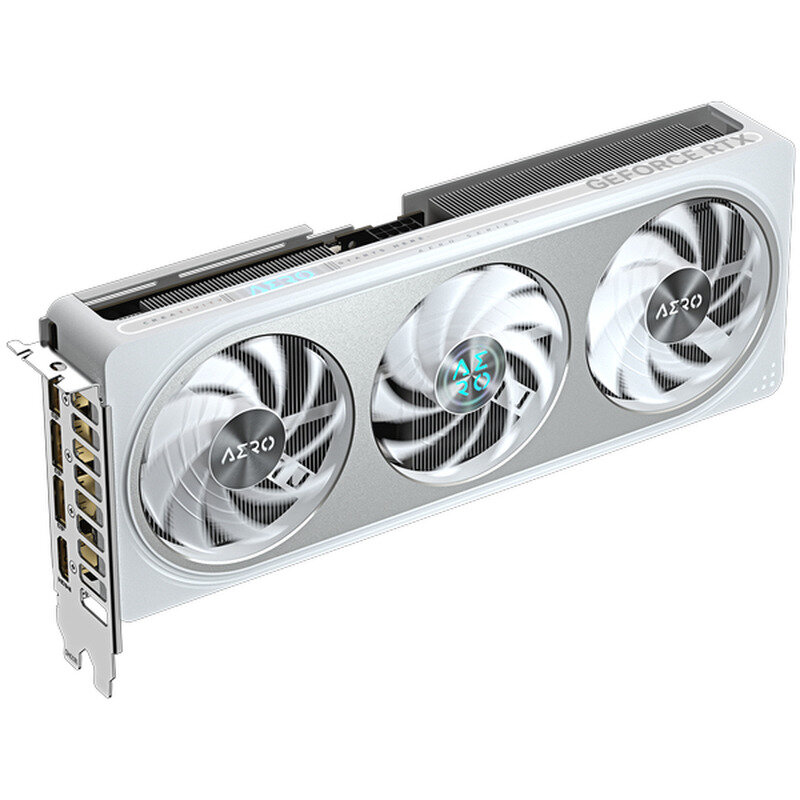Placa Video GeForce RTX 5060 Ti AERO OC 16GB GDDR7 128-bit DLSS 4.0