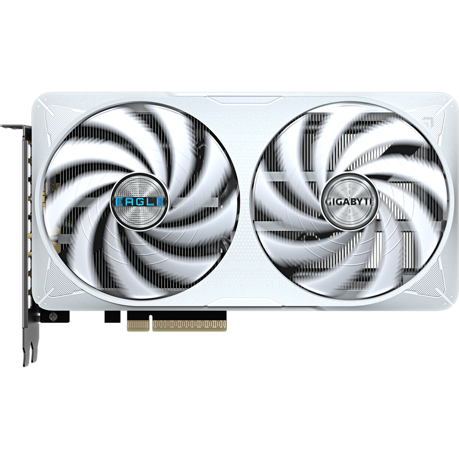 Placa Video GeForce RTX 5060 Ti EAGLE OC ICE 8G 128 bit Alb