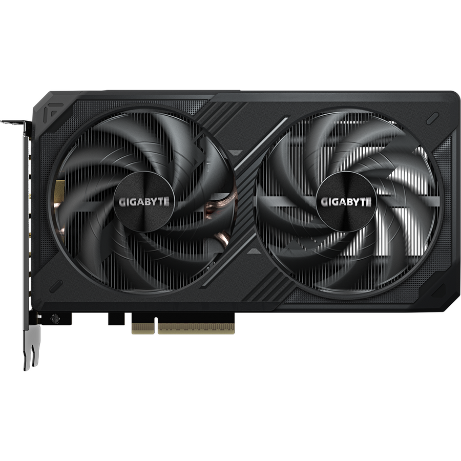 Placa Video GeForce RTX 5060 Ti WINDFORCE 8G 128 bit Negru