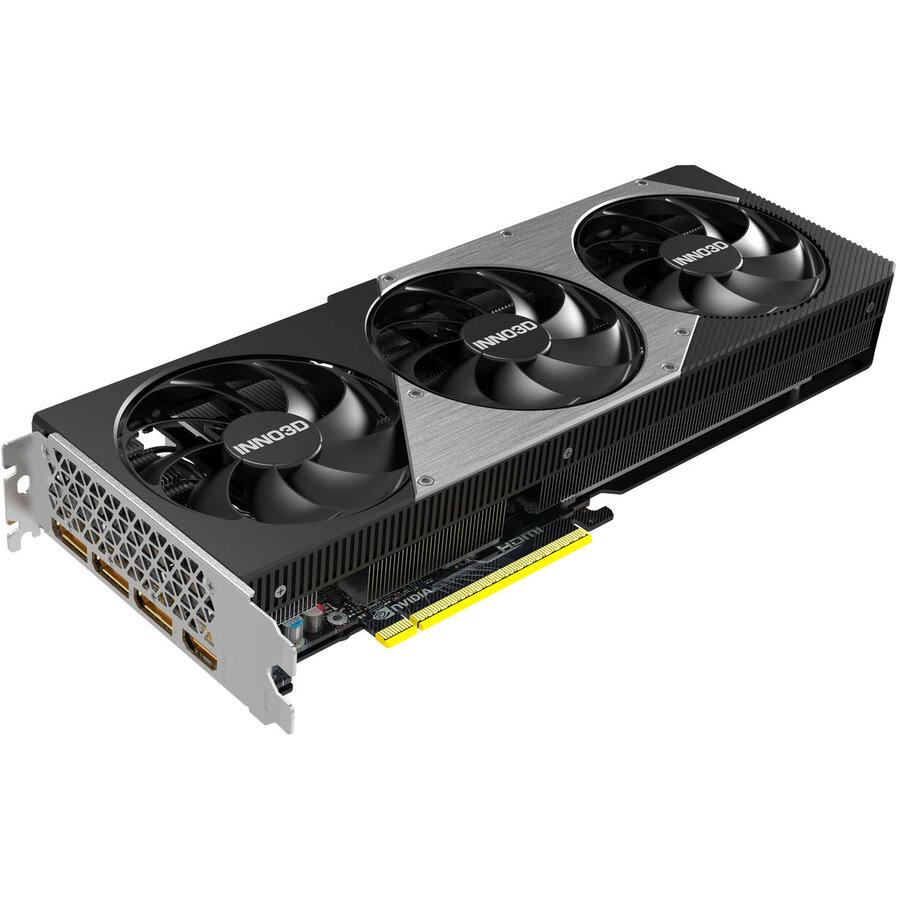Placa Video GeForce RTX 5060 Ti X3 OC 8GB GDDR7