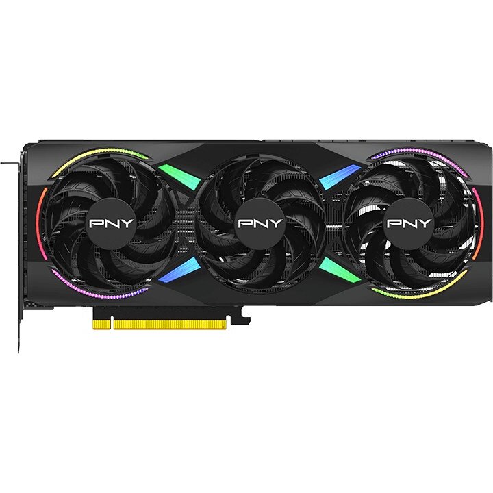 Placa Video GeForce RTX 5070 EPIC-X RGB OC NVIDIA 12GB GDDR7