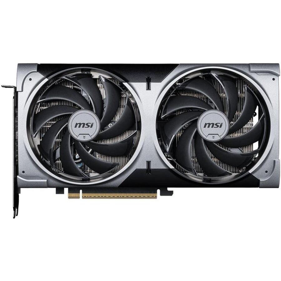 Placa Video GeForce RTX 5070 VENTUS 2X OC 12GB DLSS 4
