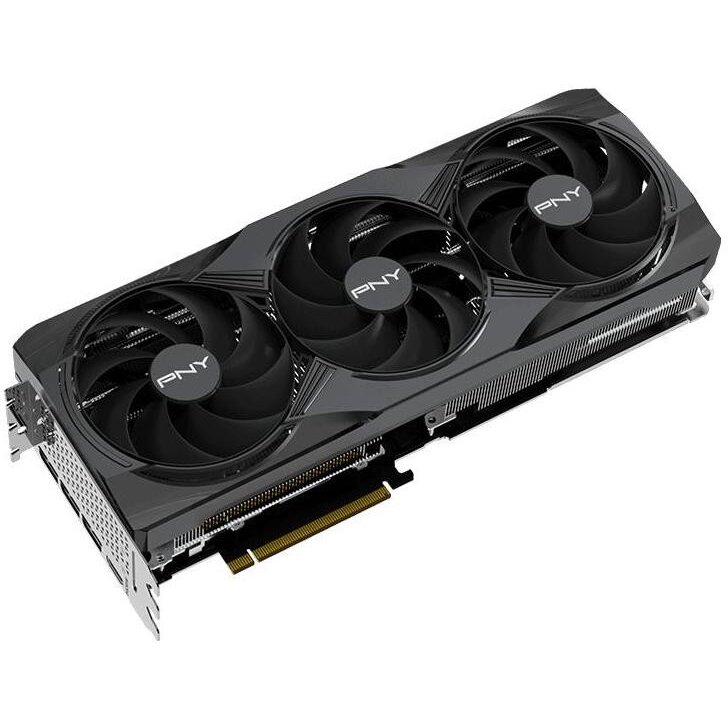Placa Video GeForce RTX 5080 Triple Fan 16GB OC DLSS 4