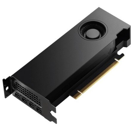 Placa Video nVIDIA RTX 4000 SFF Ada Generation 20GB GDDR6 160-bit