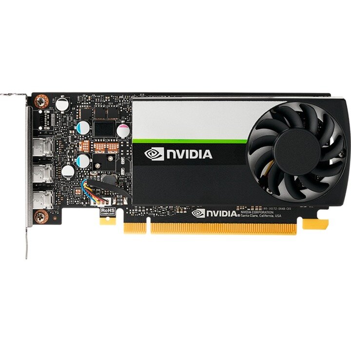Placa video NVIDIA T400, graphics card