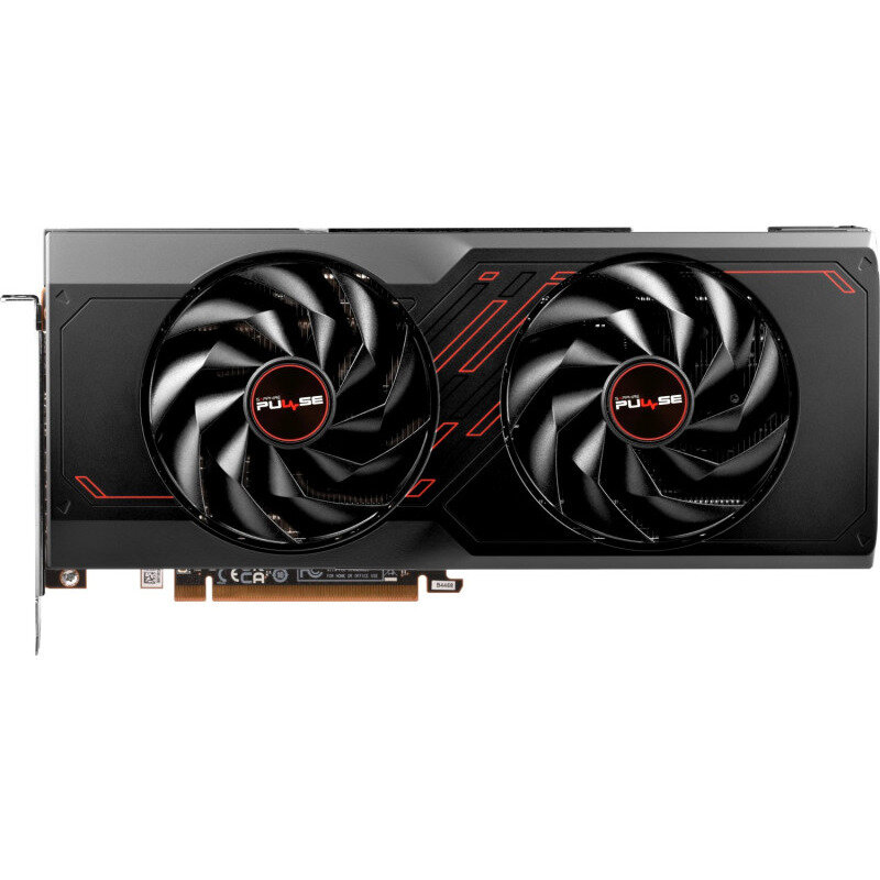 Placa Video Pulse Radeon RX 7700 XT 12GB