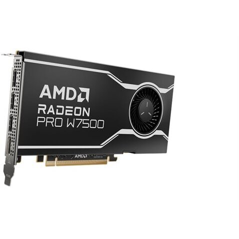 Placa Video Radeon Pro W7500 8GB Retail