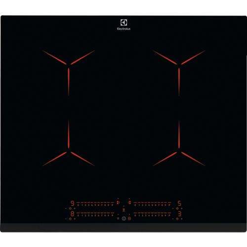 Plita electrica incorporabila EIP6446 Pure 60cm Inductie Negru