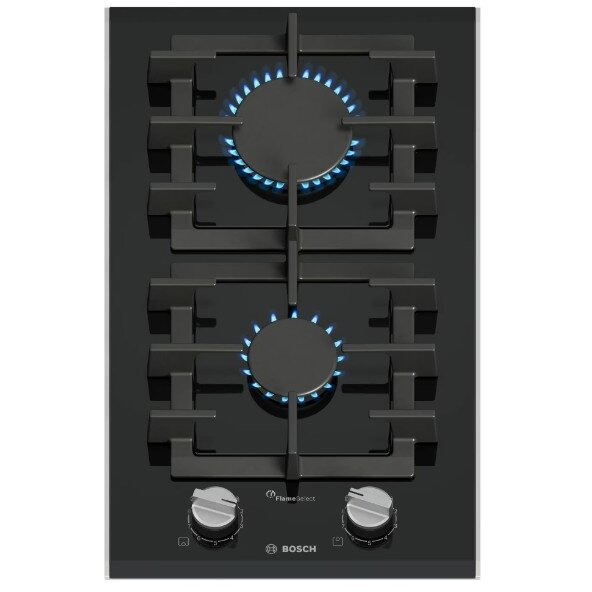 Plita Radianta PRB3A6I40 2 Arzatoare Sticla Negru