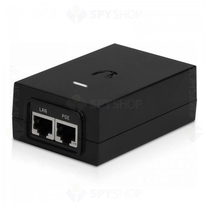 POE INJECTOR48V/24W GBIT POE-48-24W-G-EU