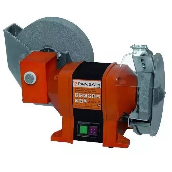 Polizor De Banc 250W 230V 150-200mm