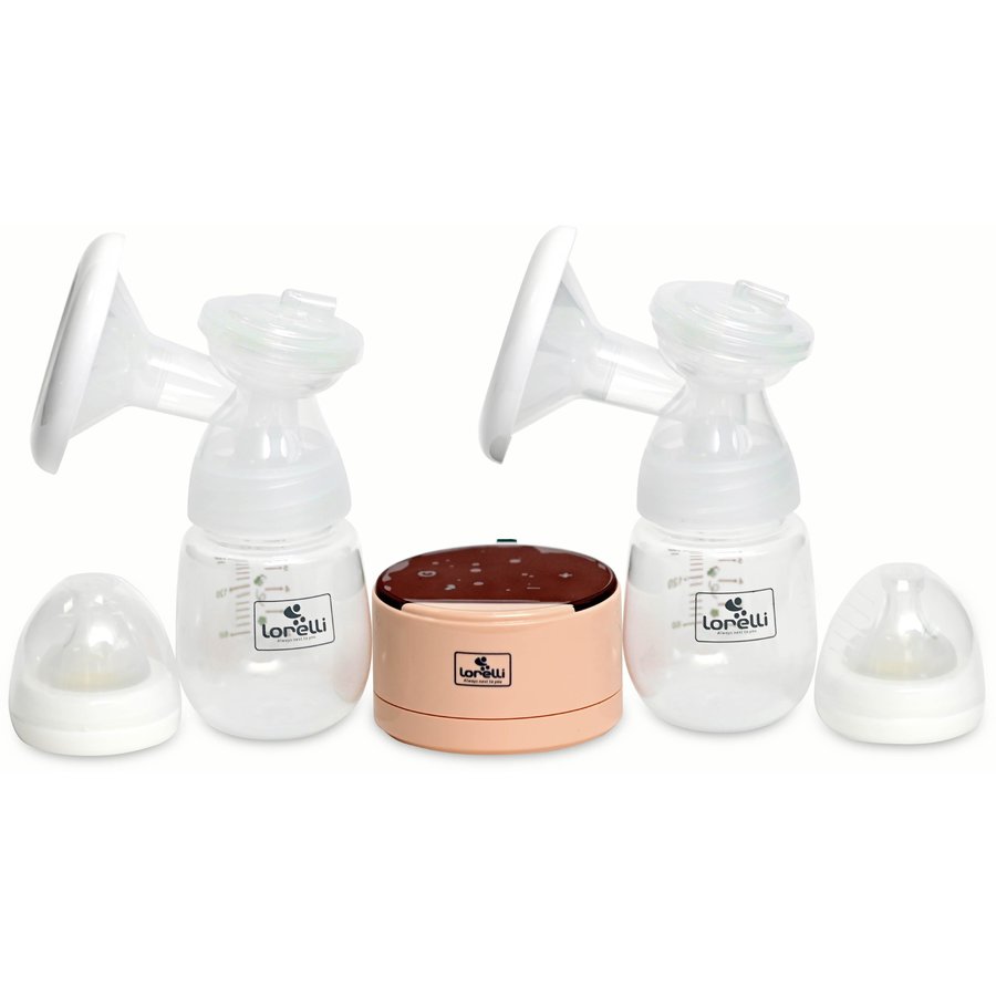 Pompa de san electrica dubla 10220590001 Daily Comfort LED Touch Screen Pink