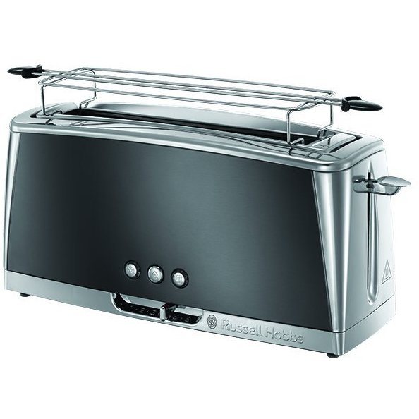 Prajitor de paine 23251-56 Luna Moonlight Grey Long 1420W