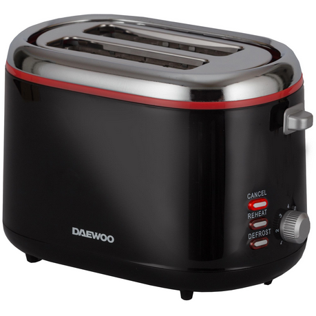 Prajitor de paine DBT70B 900W Negru