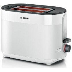 Prajitor De Paine TAT2M121 MyMoment Compact 950W 2 Felii Alb