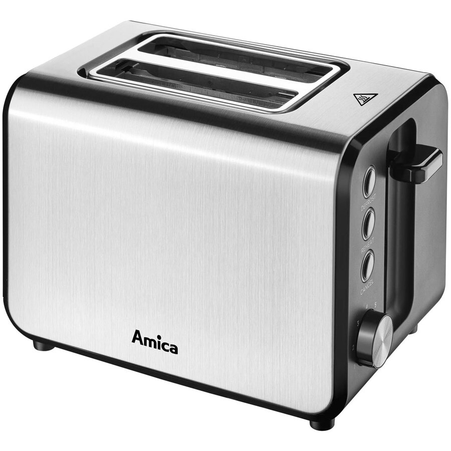 Prajitor de Paine TM 3030 1193898 Inox