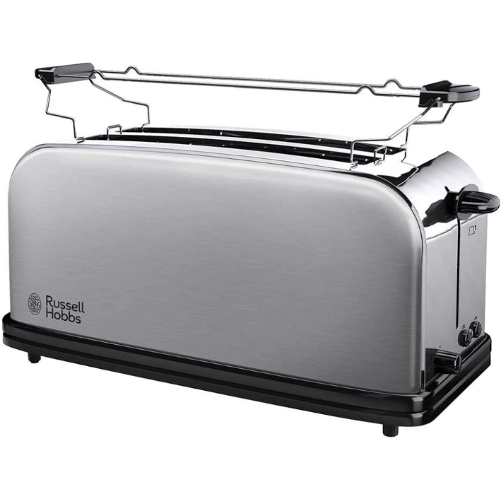 Prajitor Paine Oxford 23610-56 1600W 4 Felii Inox