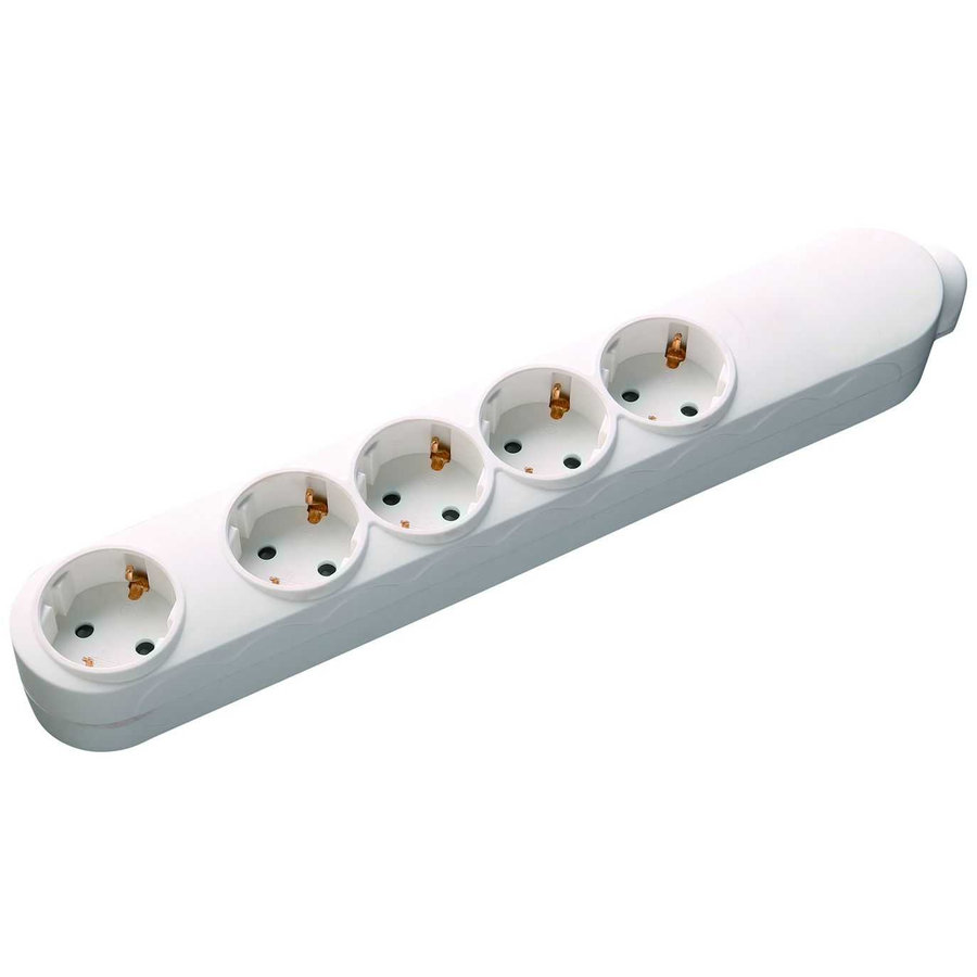 Prelungitor 5 prize 5m White