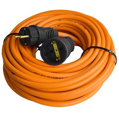 PRELUNGITOR CUPLA + FISA 3X2.5MM 10.0M