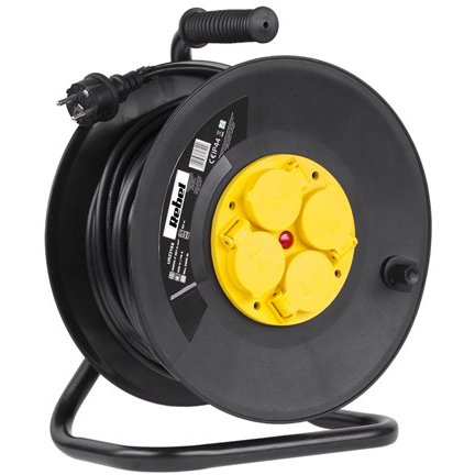 PRELUNGITOR TAMBUR 4 PRIZE 50M IP44