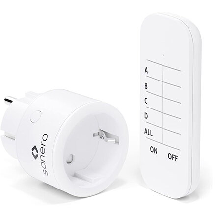 PRIZA CU TELECOMANDA 2300W SONERO