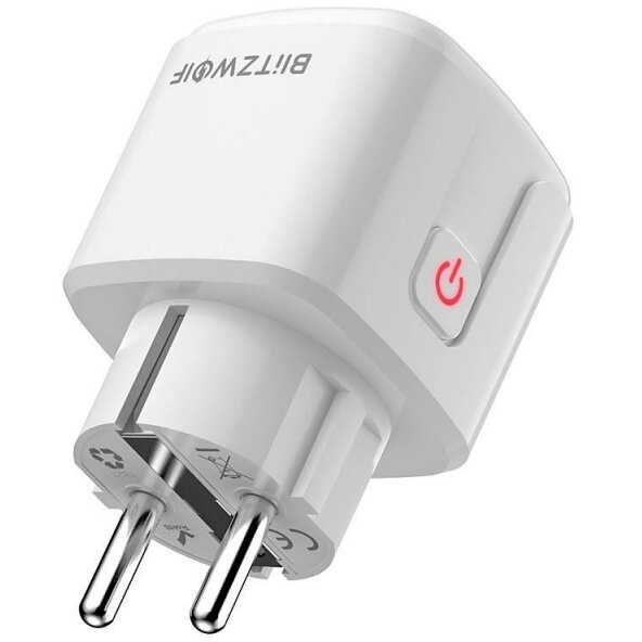 Priza Inteligenta BW-SHP15 ZigBee 3680W Alb