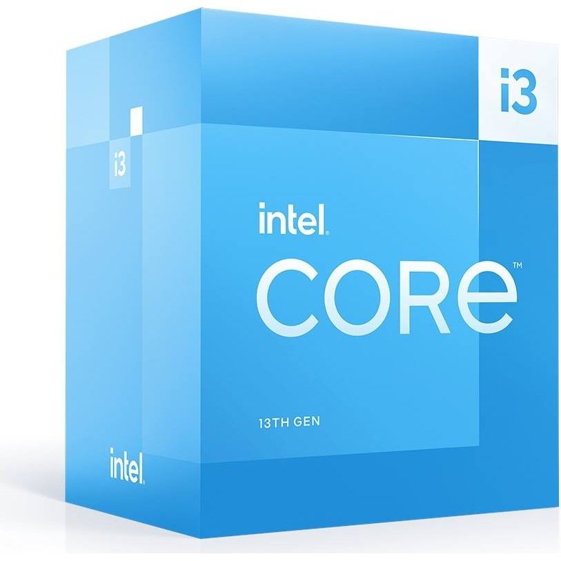 Procesor Core i3-13100 3.4GHz Box