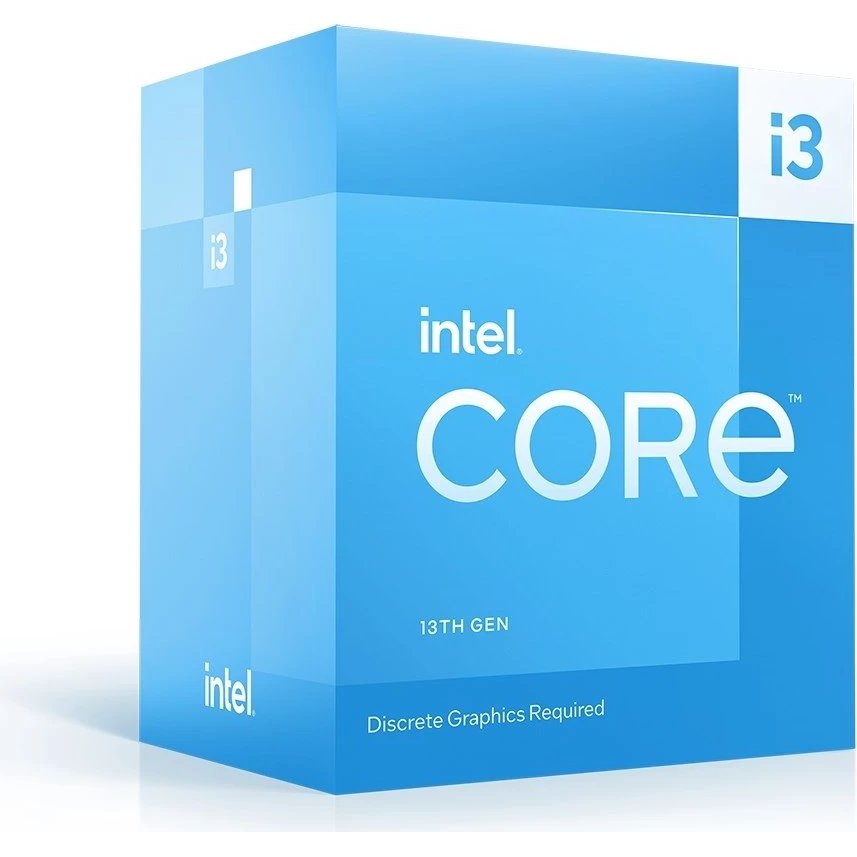 Procesor Core i3-13100F 3.4GHz Box
