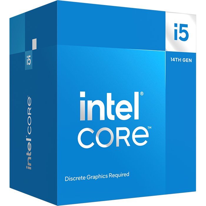 Procesor Core i5-14400F Box