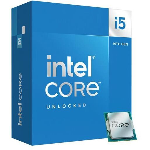 Procesor CORE i5-14500 S1700 BOX 2.6GHz LGA 1700 BX8071514500 S RN3T