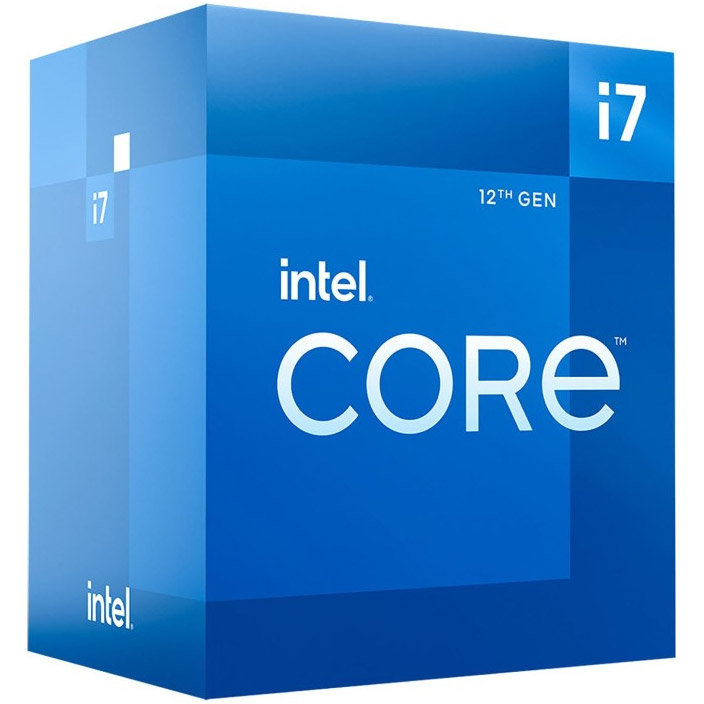 Procesor Core i7-12700 2.1GHz 12-Core LGA1700 25MB BOX