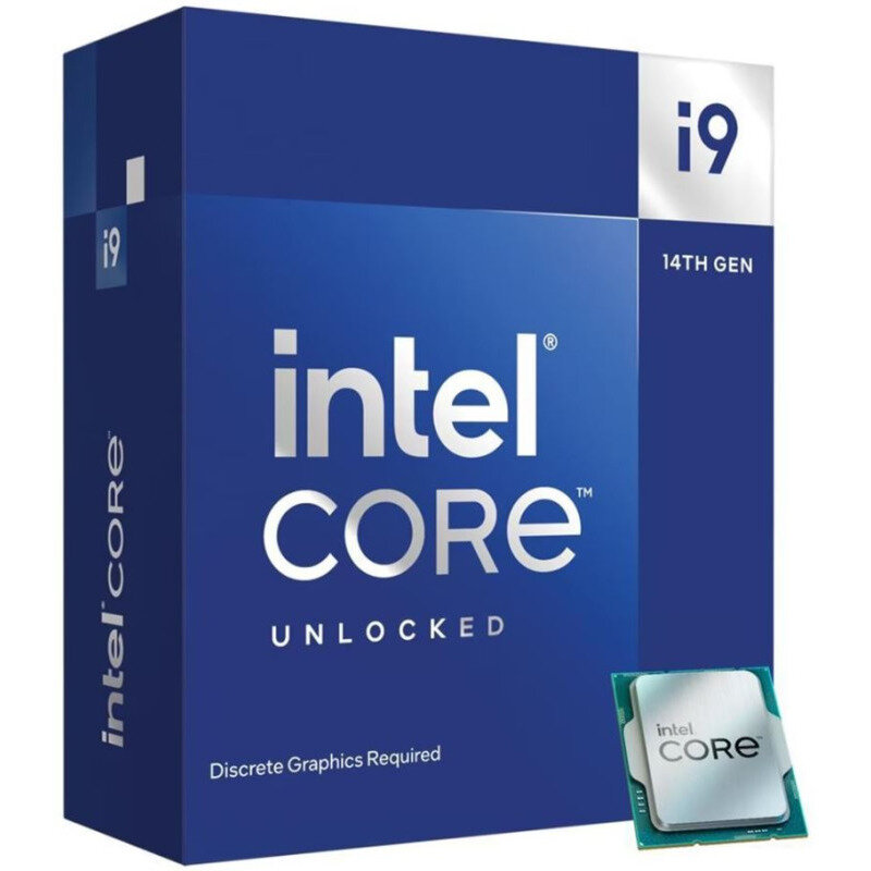 Procesor Raptor Lake Refresh Core i9 14900K 3.2GHz Box