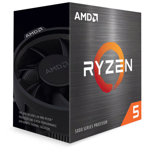 Procesor Ryzen 5 5600 3.5GHz Box
