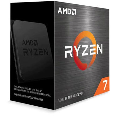 Procesor Ryzen 7 5700X Octa Core 3.4GHz Socket AM4 Box