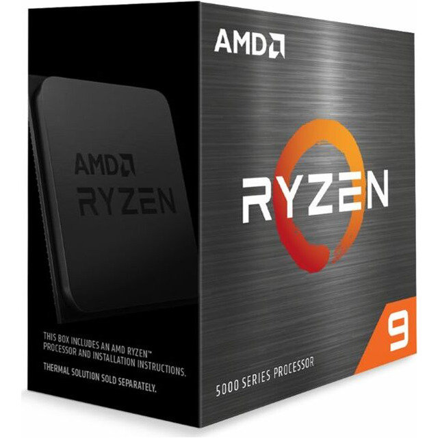 Procesor Ryzen 9 5950X 16-Core 3.4GHz Socket AM4 BOX