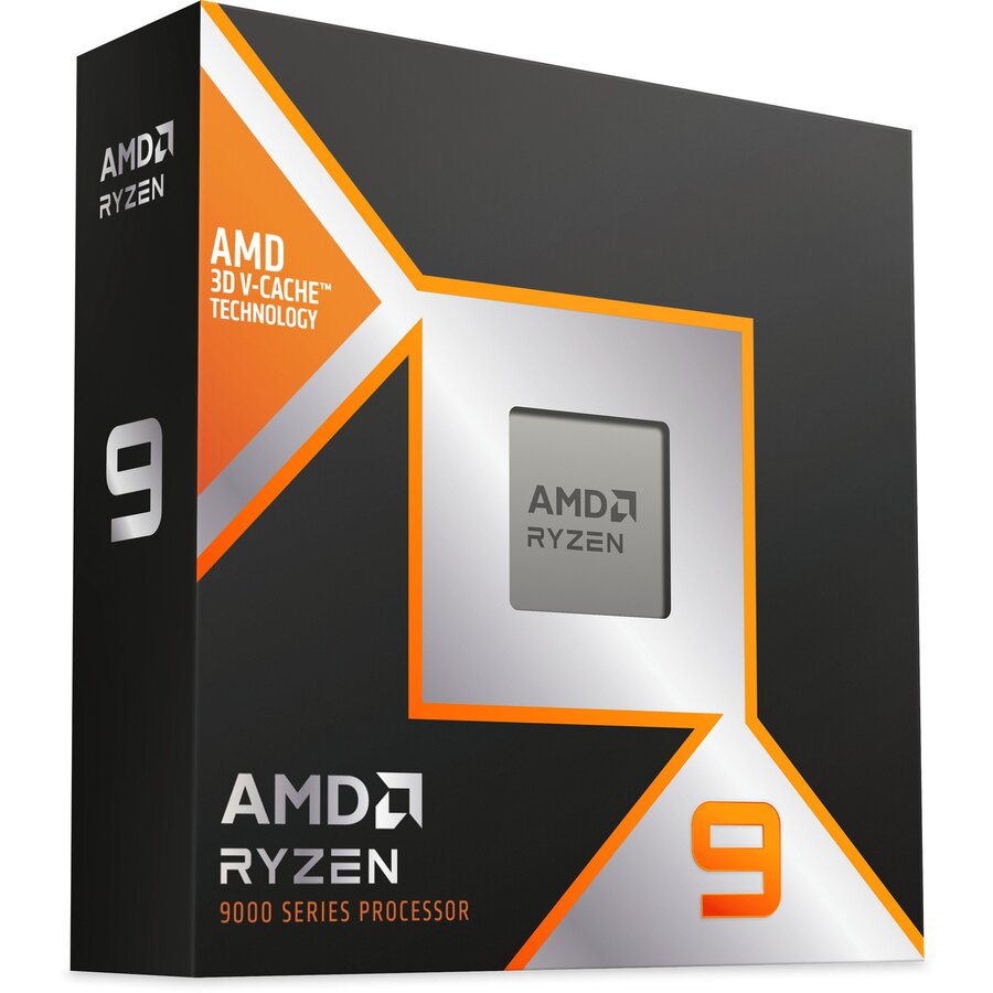 Procesor Ryzen 9 9950X3D, Socket AM5 Processor Boxed Version