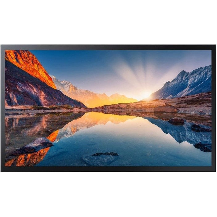 Professional Display LH32QMRTBGCXEN 32 inch 8ms FHD Black