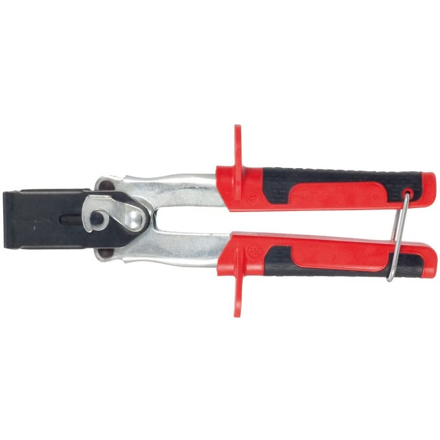 professional pliers HM Z 1 (red/black, for cavity metal dowel HM)