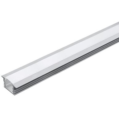 Profil Aluminiu pentru Banda LED 2m Mat