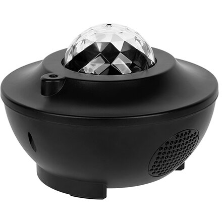 PROJEKTOR  LED  Z GLOSNIKIED