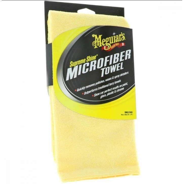 Prosop Microfibra Supreme Shine Microfibre